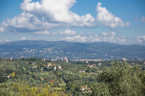 Casa con Vista su Firenze
